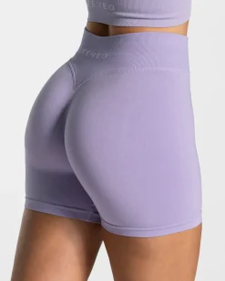 TEVEO Statement Scrunch Short 