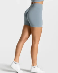 TEVEO Statement Scrunch Short " ">Frau Shorts