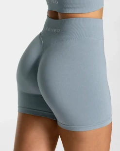 TEVEO Statement Scrunch Short 