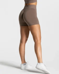 TEVEO Statement Scrunch Short " ">Frau Shorts