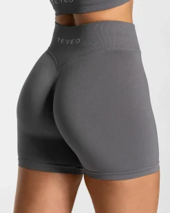 TEVEO Statement Scrunch Short 