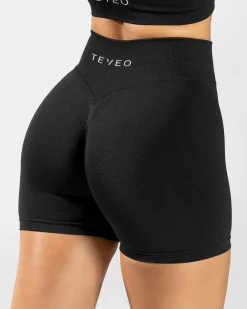 TEVEO Statement Scrunch Short 