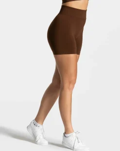 TEVEO Statement Scrunch Short " ">Frau Shorts