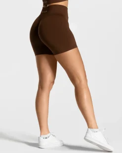 TEVEO Statement Scrunch Short " ">Frau Shorts