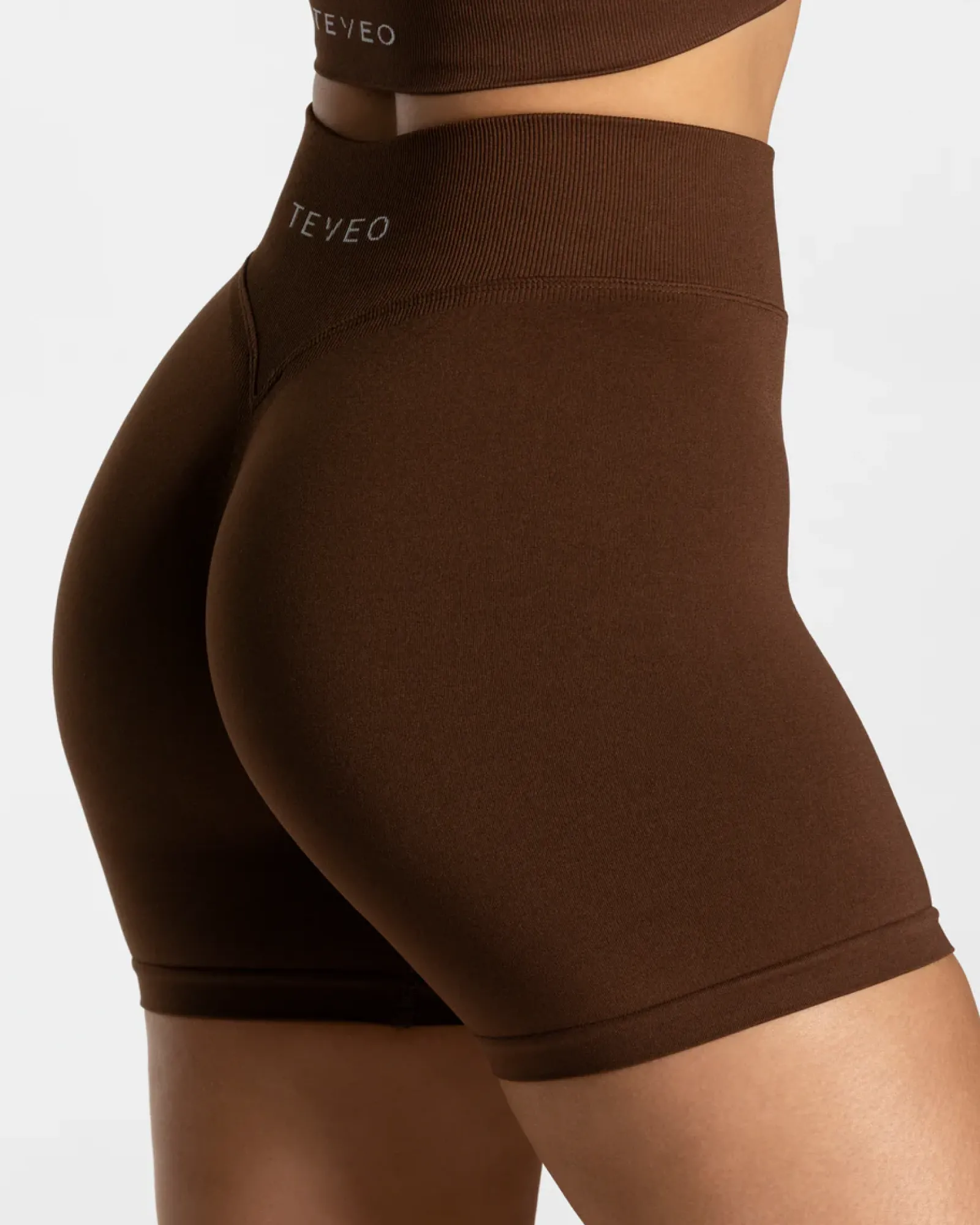 TEVEO Statement Scrunch Short " ">Frau Shorts