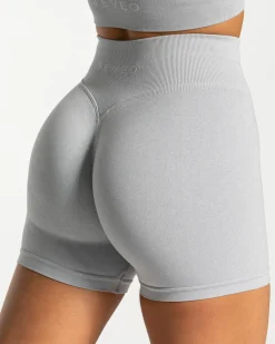 TEVEO Statement Scrunch Short 