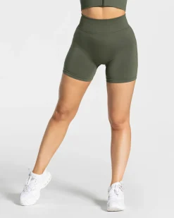 TEVEO Statement Scrunch Short " ">Frau Shorts