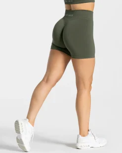 TEVEO Statement Scrunch Short " ">Frau Shorts