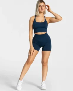 TEVEO Statement Scrunch Short 
