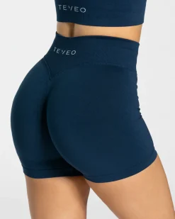 TEVEO Statement Scrunch Short 