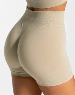 TEVEO Statement Scrunch Short 