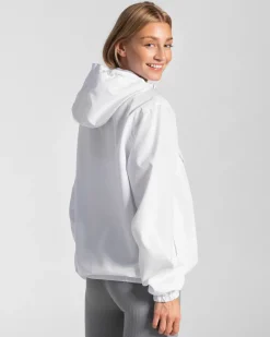 TEVEO Statement Windbreaker " ">Frau Hoodies & Jacken