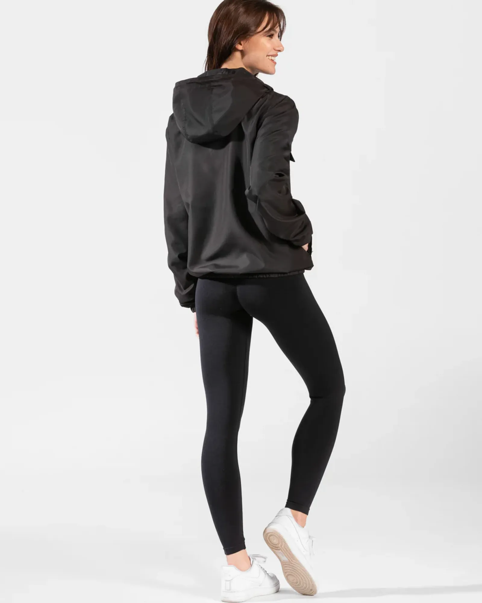 TEVEO Statement Windbreaker " ">Frau Hoodies & Jacken