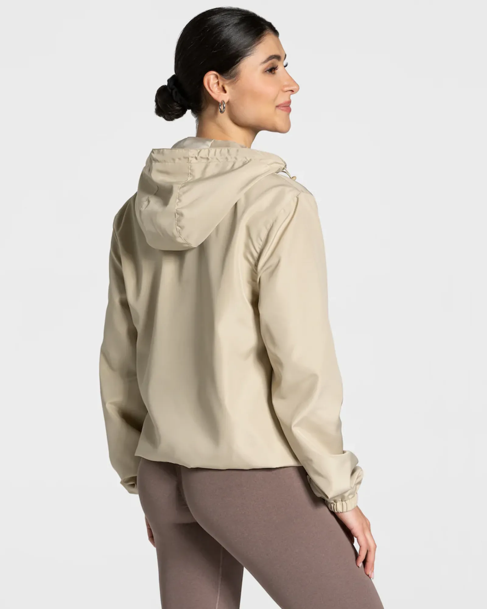 TEVEO Statement Windbreaker " ">Frau Hoodies & Jacken