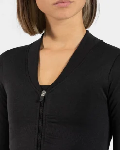 TEVEO Statement Zip Jacke 