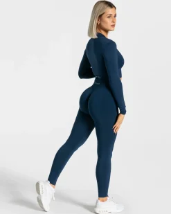 TEVEO Statement Zip Jacke 