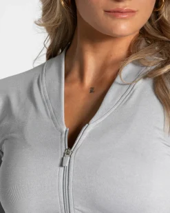 TEVEO Statement Zip Jacke 