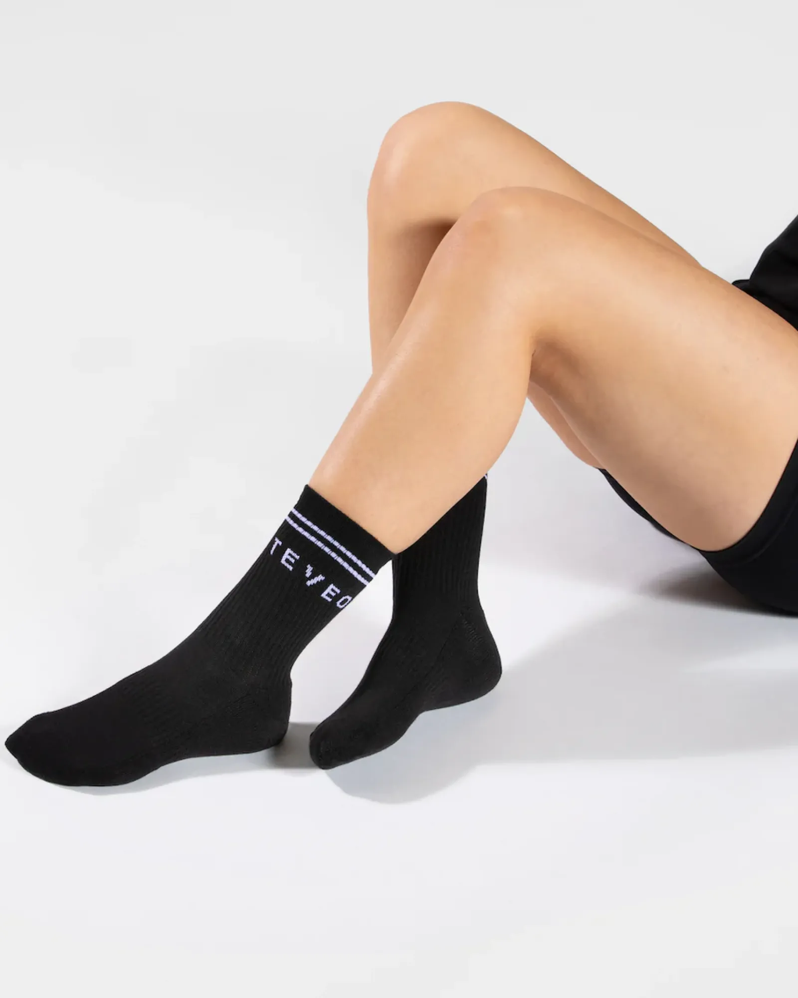 TEVEO Crew Socken (2Er) " ">Frau Socken & Unterwasche