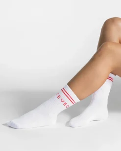 TEVEO Crew Socken (2Er) "Christmas">Frau Socken & Unterwasche