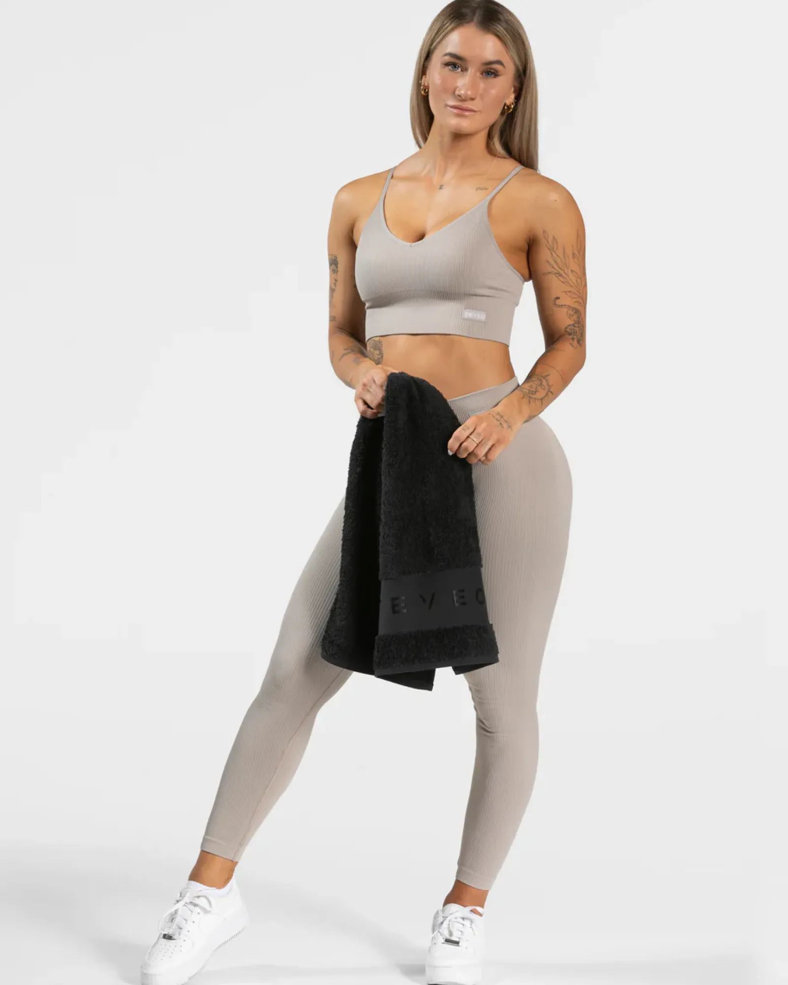 TEVEO Fitness-Handtuch>Frau Accessories