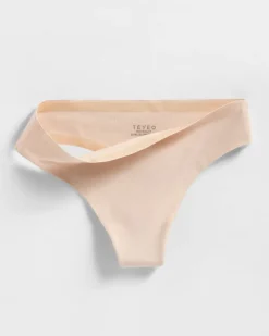 TEVEO Seamless Tanga (2Er) 