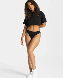 TEVEO Seamless Tanga (5Er) 