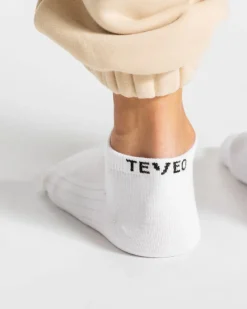 TEVEO Sneaker Socken (2Er) " ">Frau Socken & Unterwasche