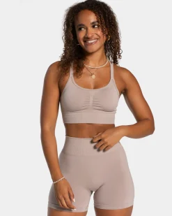 TEVEO Timeless Scrunch Bh " ">Frau Sport Bhs