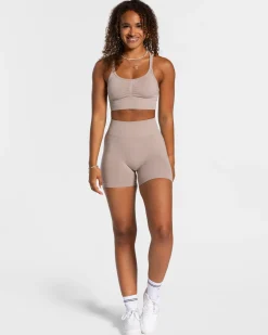 TEVEO Timeless Scrunch Bh 