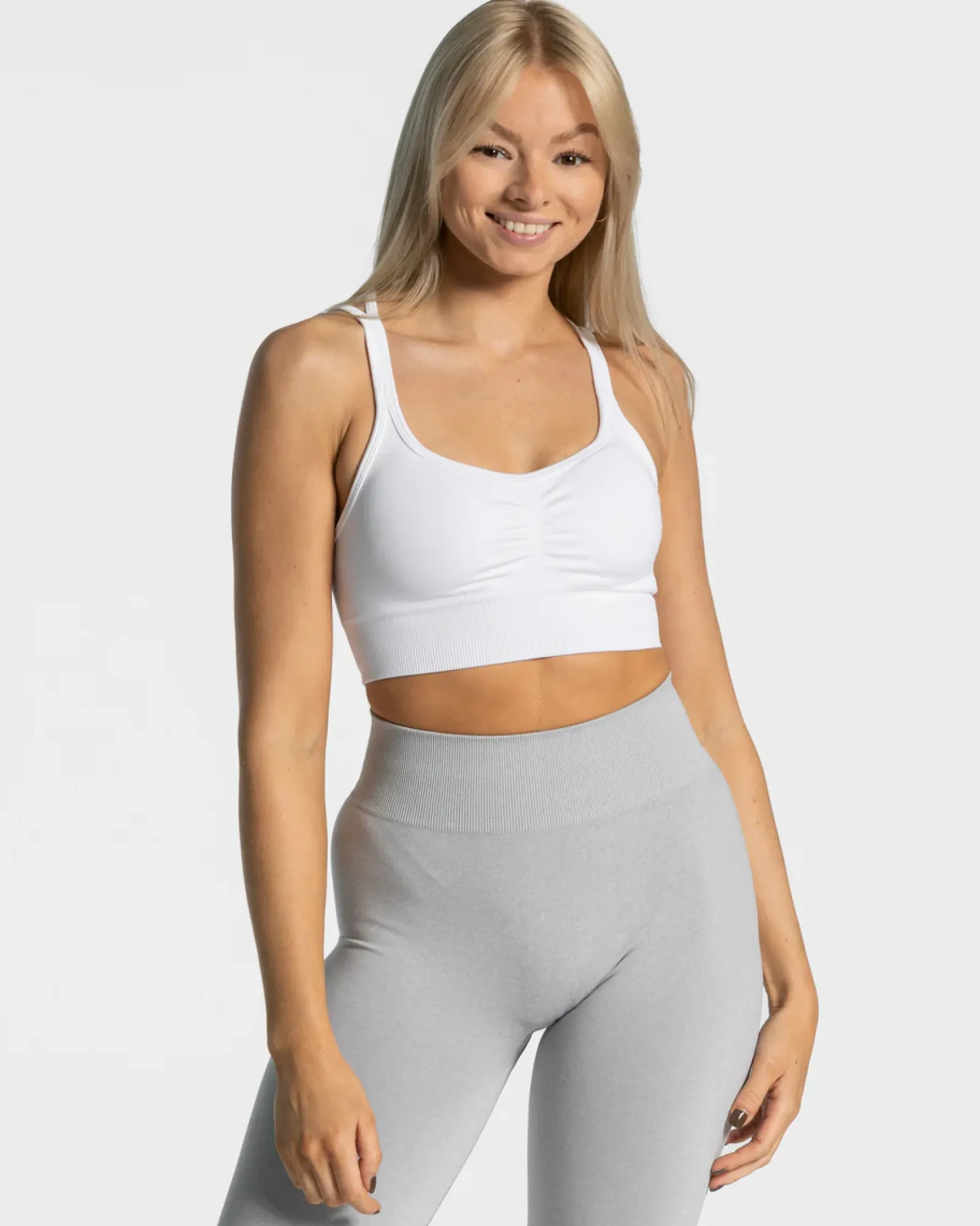 TEVEO Timeless Scrunch Bh " ">Frau Sport Bhs