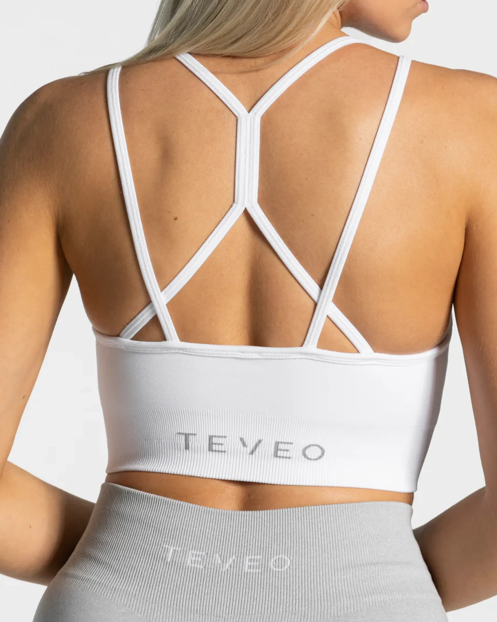 TEVEO Timeless Scrunch Bh " ">Frau Sport Bhs