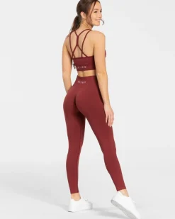 TEVEO Timeless Scrunch Bh 