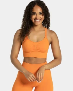 TEVEO Timeless Scrunch Bh " ">Frau Sport Bhs