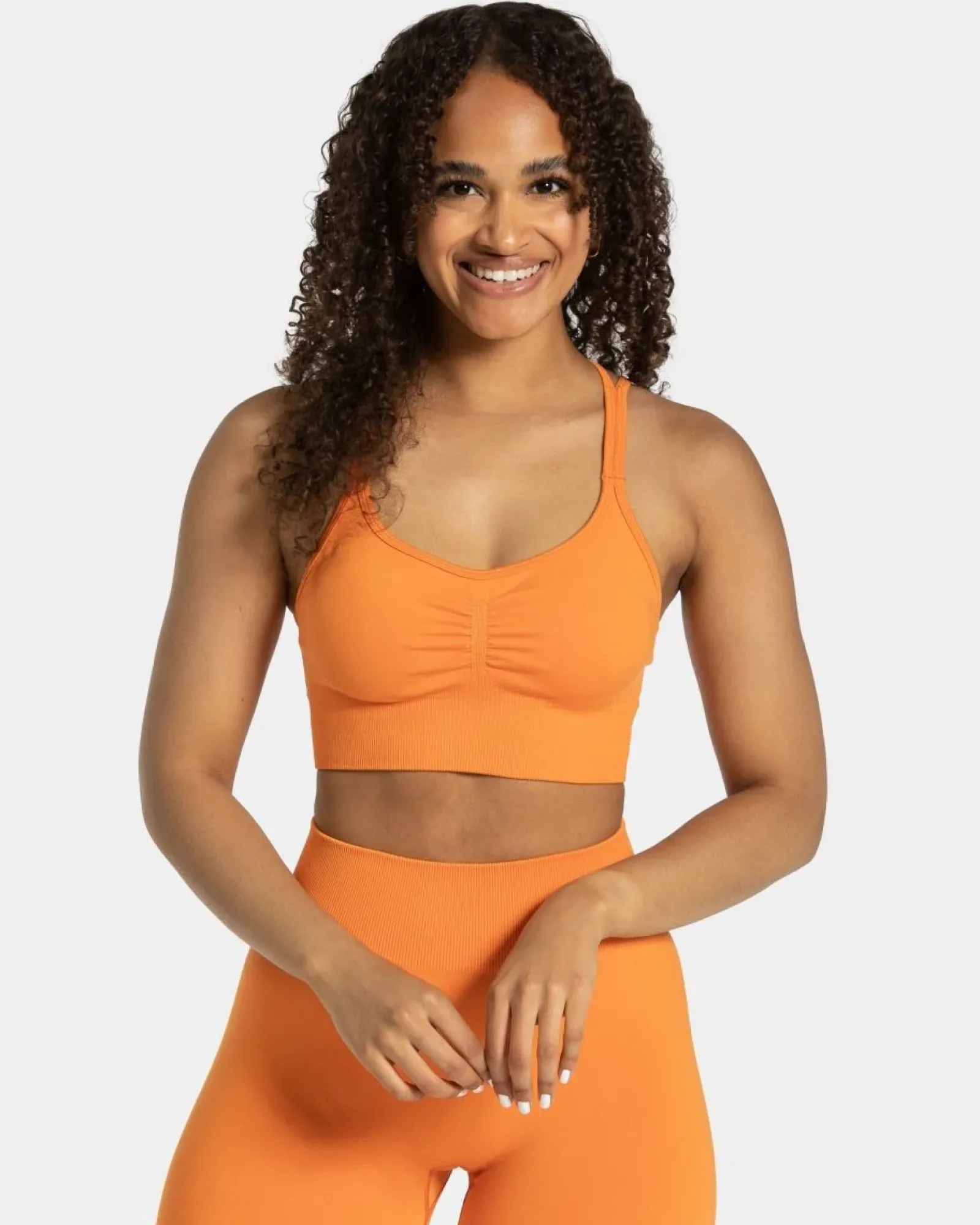 TEVEO Timeless Scrunch Bh " ">Frau Sport Bhs
