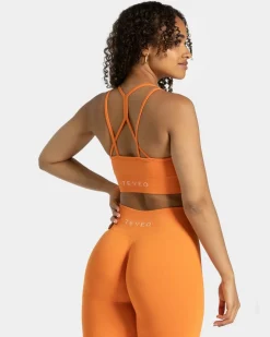 TEVEO Timeless Scrunch Bh " ">Frau Sport Bhs