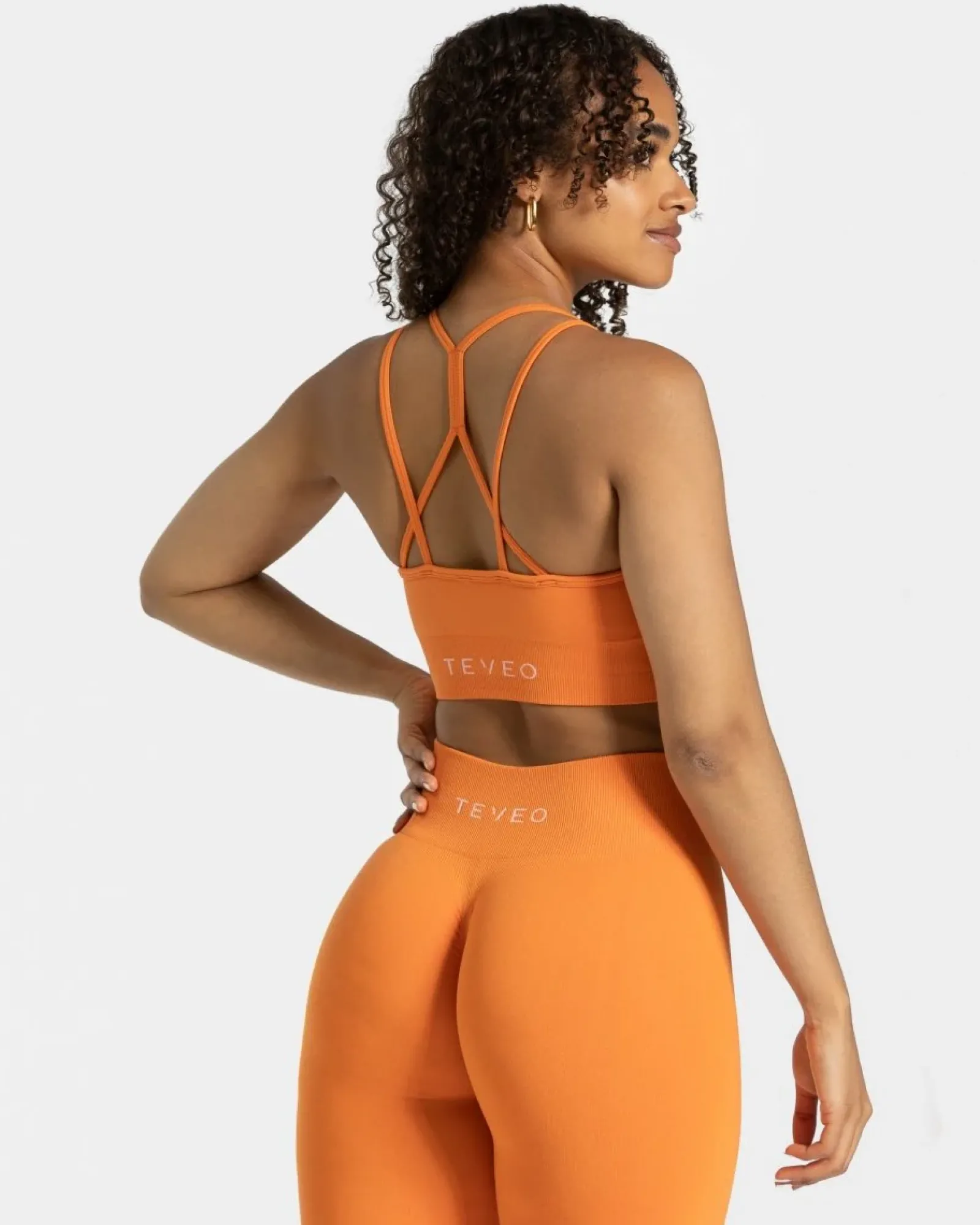TEVEO Timeless Scrunch Bh " ">Frau Sport Bhs