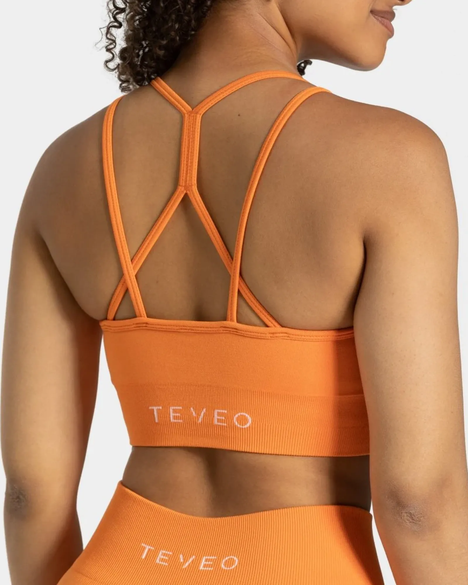 TEVEO Timeless Scrunch Bh " ">Frau Sport Bhs