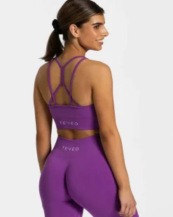 TEVEO Timeless Scrunch Bh " ">Frau Sport Bhs