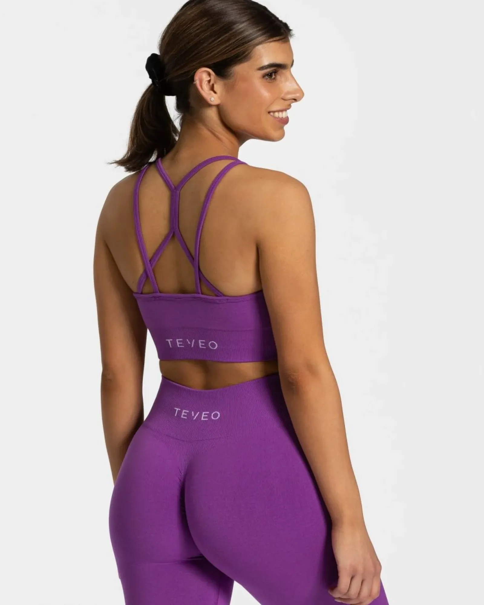 TEVEO Timeless Scrunch Bh " ">Frau Sport Bhs