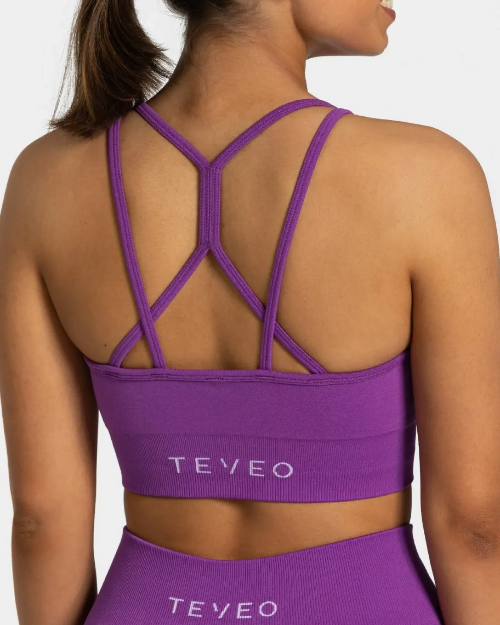 TEVEO Timeless Scrunch Bh " ">Frau Sport Bhs