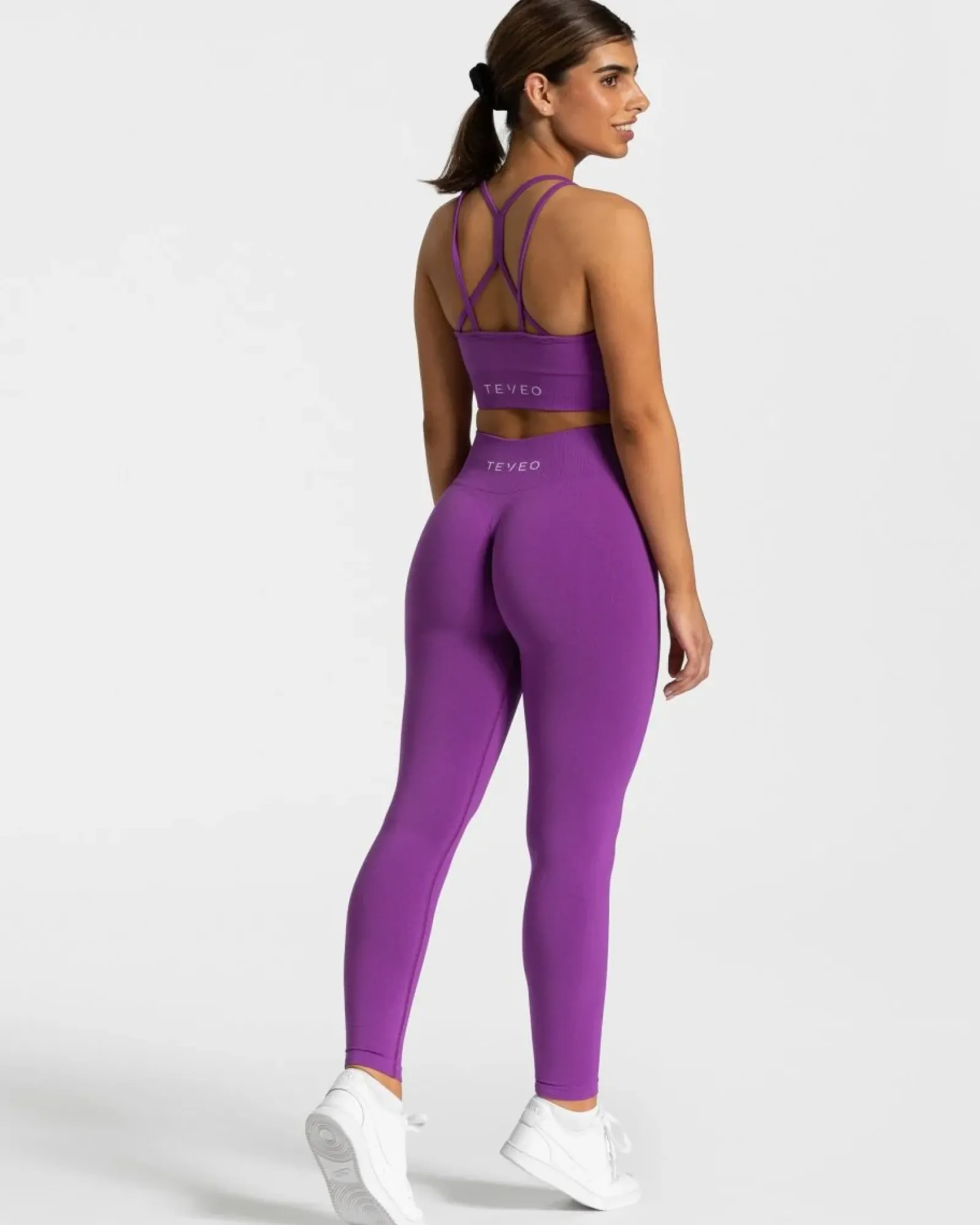 TEVEO Timeless Scrunch Bh " ">Frau Sport Bhs