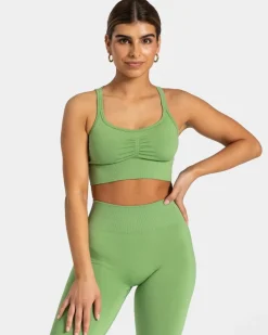 TEVEO Timeless Scrunch Bh " ">Frau Sport Bhs
