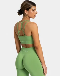 TEVEO Timeless Scrunch Bh " ">Frau Sport Bhs