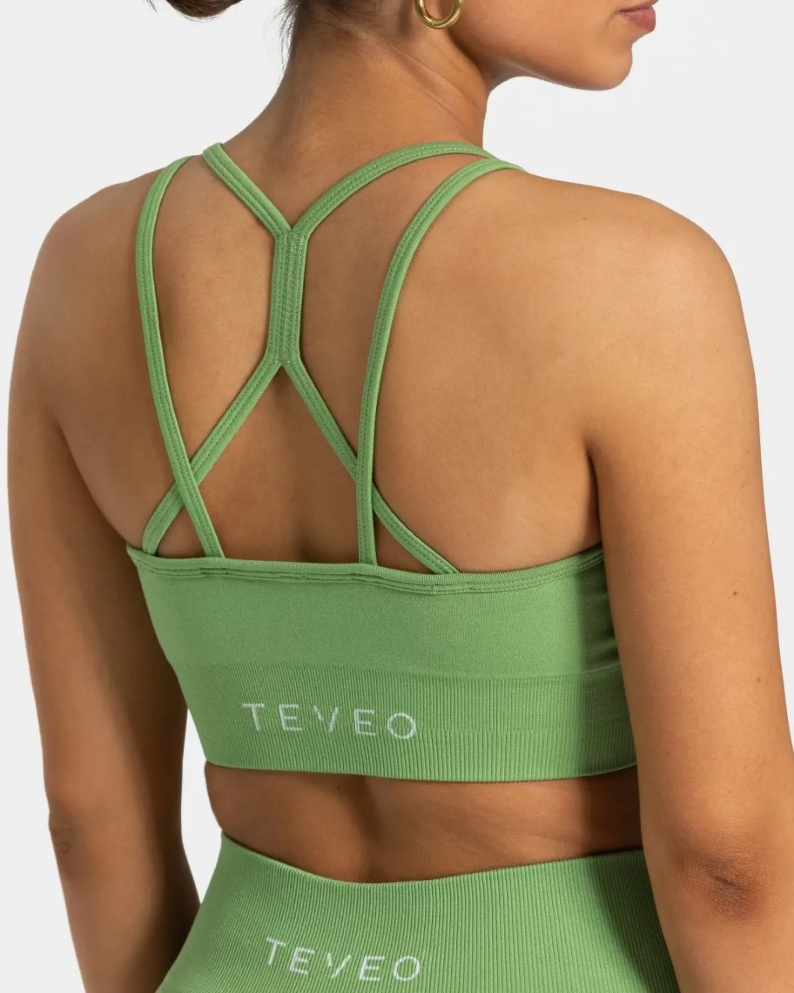 TEVEO Timeless Scrunch Bh " ">Frau Sport Bhs