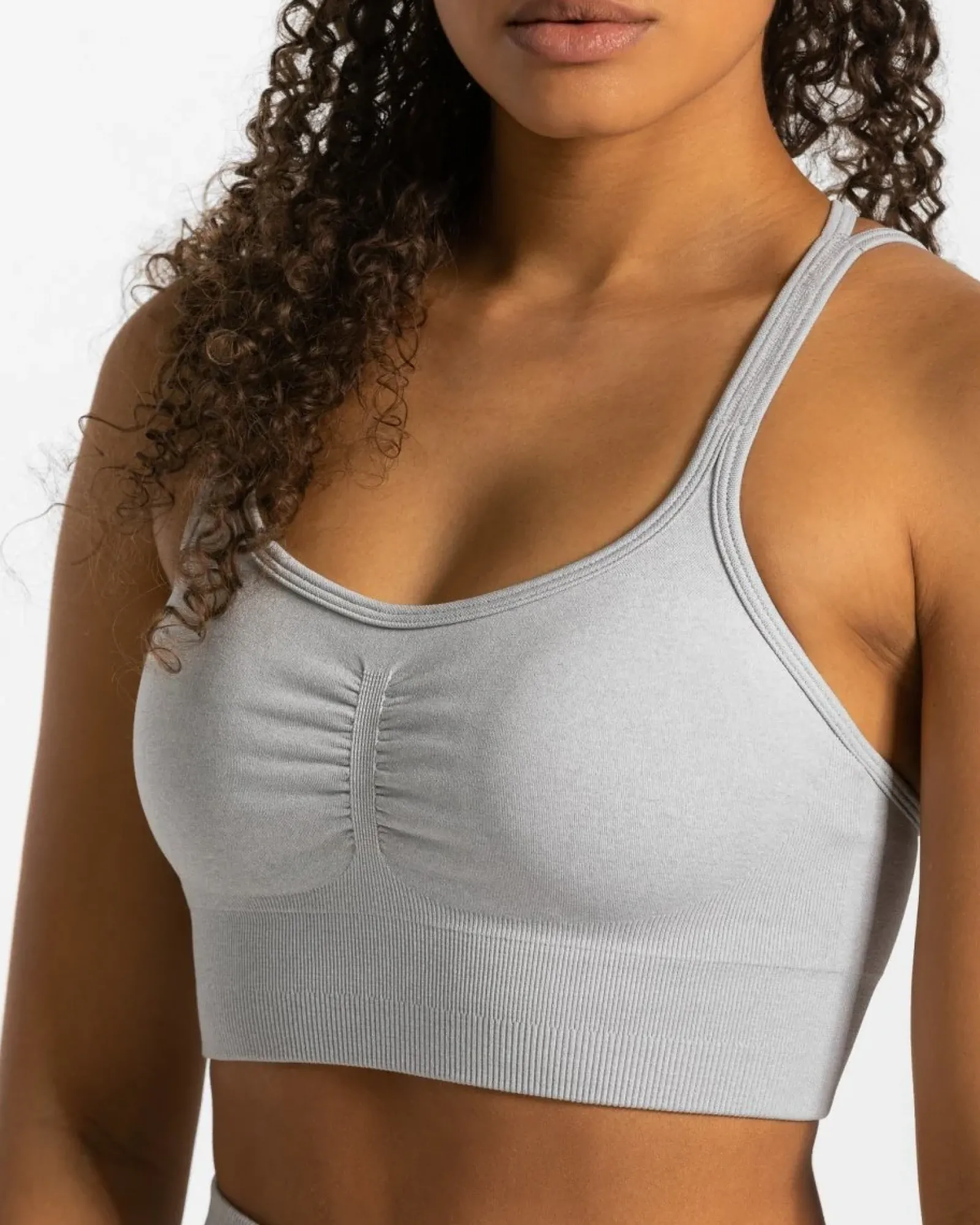 TEVEO Timeless Scrunch Bh " ">Frau Sport Bhs