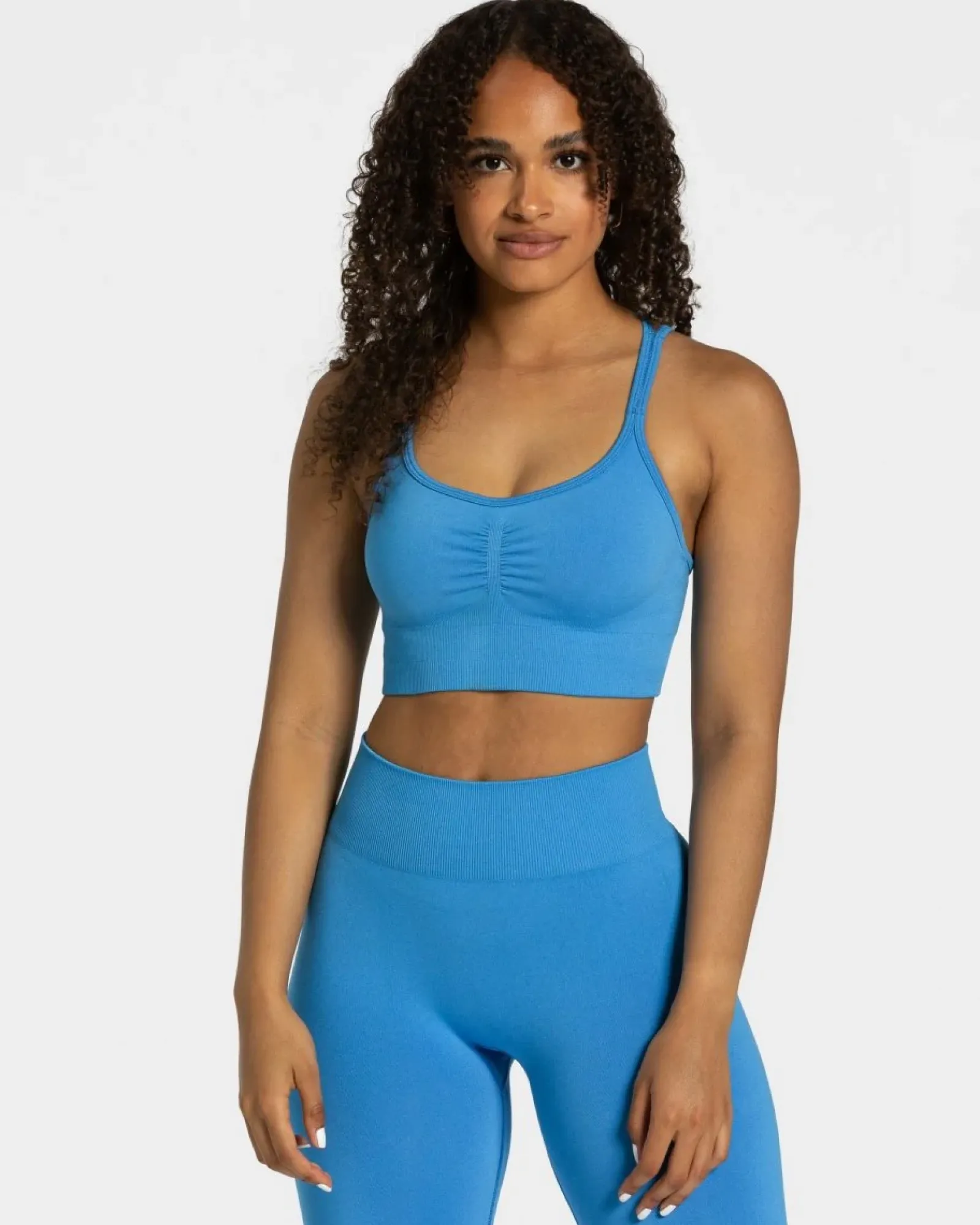 TEVEO Timeless Scrunch Bh " ">Frau Sport Bhs