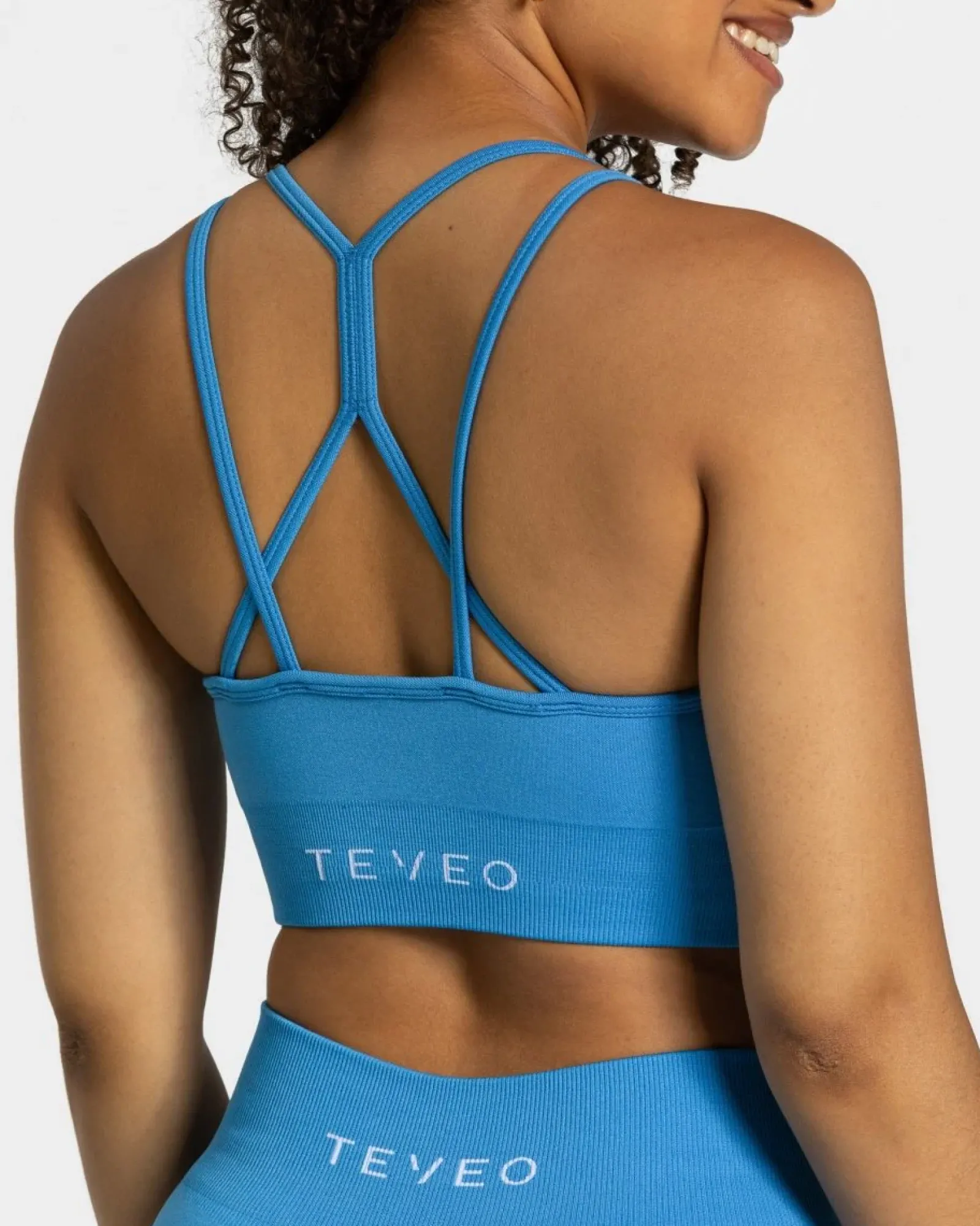 TEVEO Timeless Scrunch Bh " ">Frau Sport Bhs