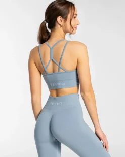 TEVEO Timeless Scrunch Bh " ">Frau Sport Bhs