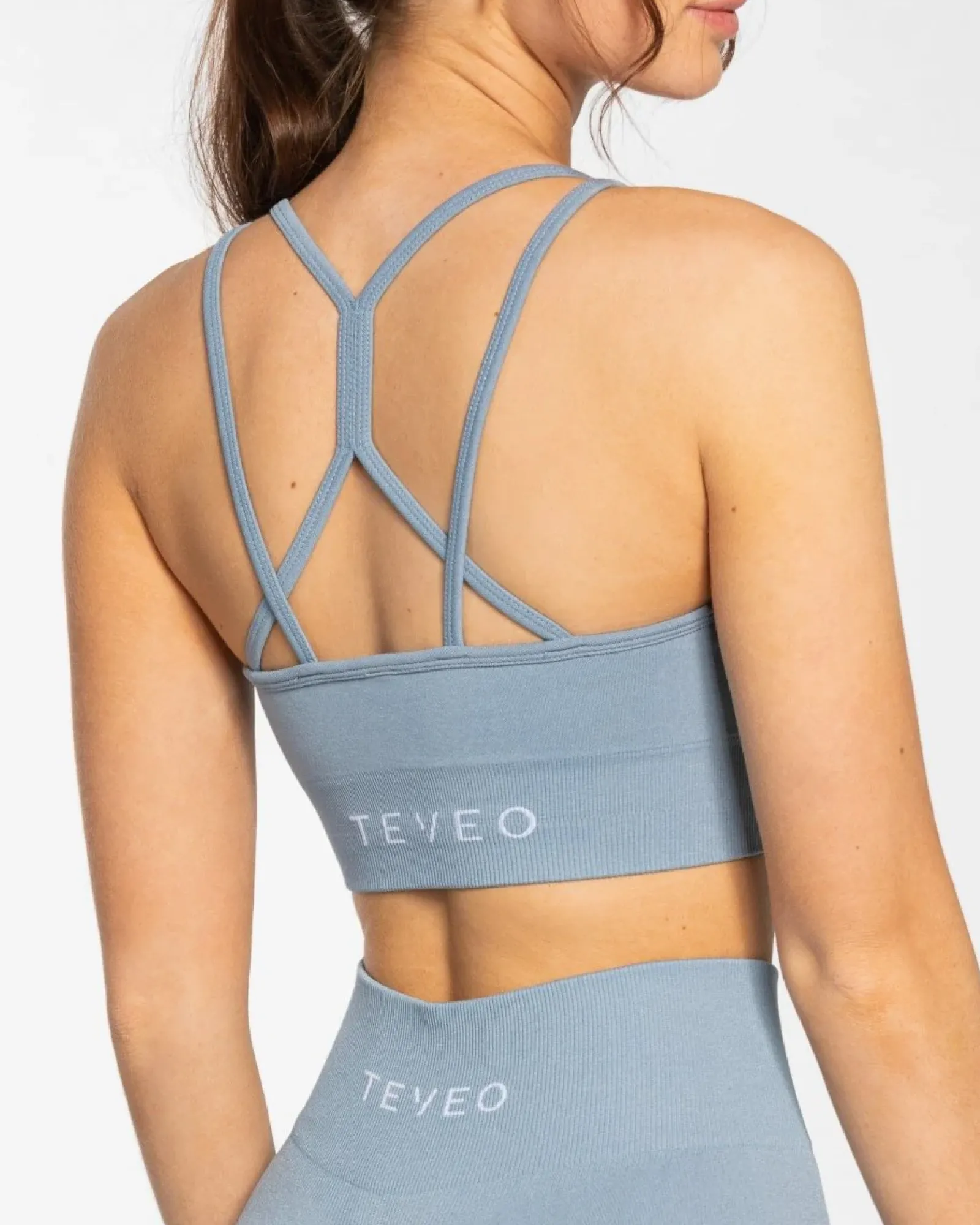 TEVEO Timeless Scrunch Bh " ">Frau Sport Bhs