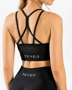 TEVEO Timeless Scrunch Bh 